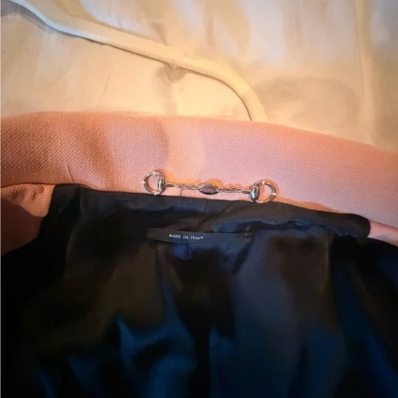 Gucci Pink Bomber Jacket